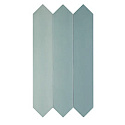 Плитка CANDY CRAYON BLUE 4.3x24.3