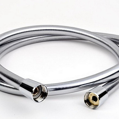 Душевой шланг Hansgrohe Isiflex, длинна 160 см, матовый белый, 28276700