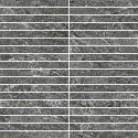 Мозаика Italon MAGMA GRAPHITE MOSAICO STRIP / МАГМА ГРАФИТ СТРИП