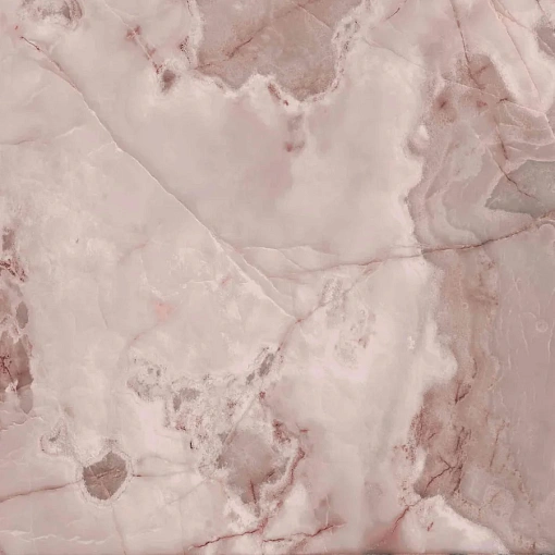 Плитка REVES DE REX ROSE MAT 6MM 120X120 RETT