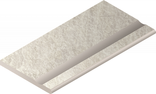 Бортик Italon CLIMB ICE BOR.30X60 SVASATO ROUND / АЙС 30X60 С ВЫЕМКОЙ ЗАКРУГЛЁННЫЙ Бортик Italon CLIMB ICE BOR.30X60 SVASATO ROUND / АЙС 30X60 С ВЫЕМКОЙ ЗАКРУГЛЁННЫЙ