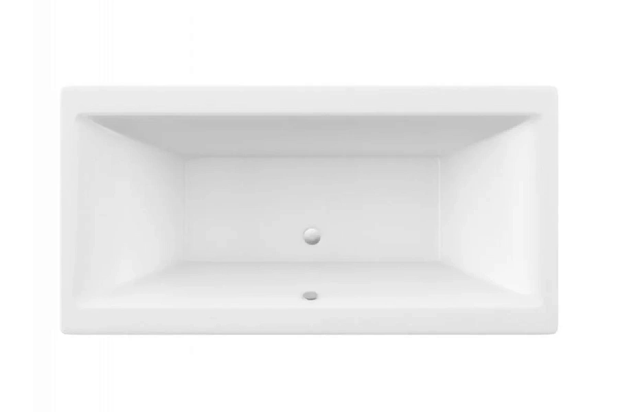 Акриловая ванна Excellent Pryzmat Slim 180х80