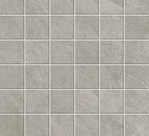 Мозаика Rinascente Slate Silver Mosaic 30x30