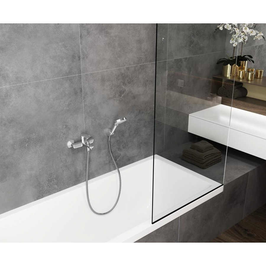 Porter-набор Hansgrohe Vernis Blend, Vario, 1,60 м, 26273000