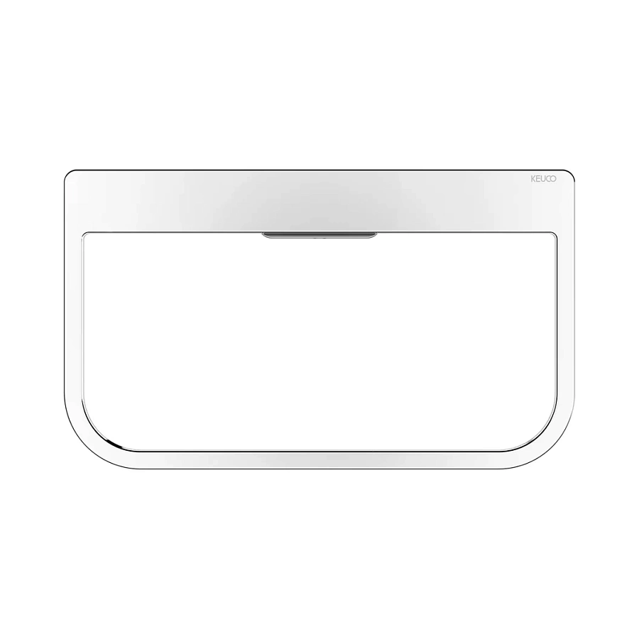 Кольцо для полотенца Keuco Moll 12721010000 хром