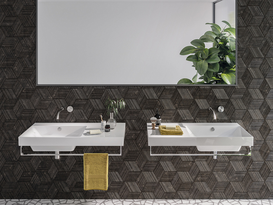 Раковина Catalano Zero 100x50, арт.0121040001, чаша слева, без отв. под смеситель, белый глянцевый