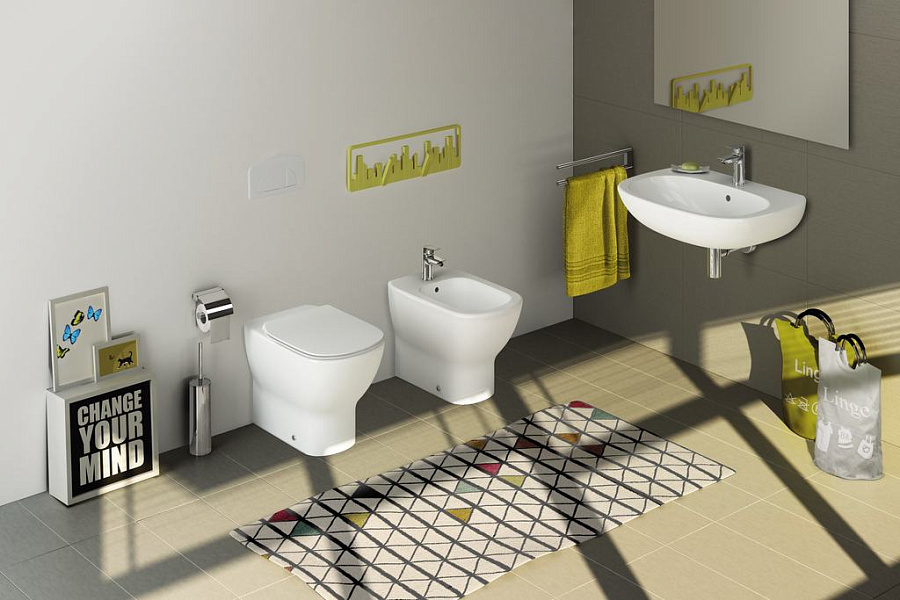 Умывальник 70 см Ideal Standard TESI T351201