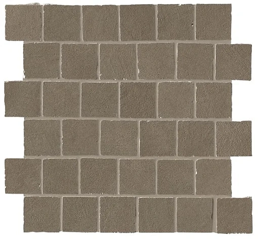 Мозаика Boost Natural Umber Mosaico Tumbled