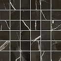 Мозаика Stellaris ABSOLUT BLACK MOSAICO 30*30