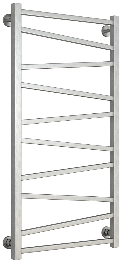 Водяной полотенцесушитель Сунержа Сирокко 1000х500, Сатин, арт.071-0253-1050