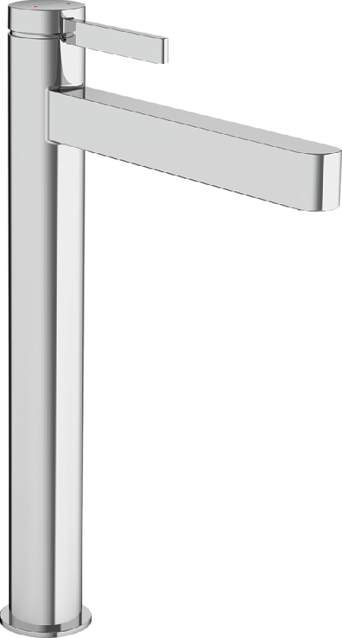 Смеситель для раковины Hansgrohe Finoris 260, с клапаном Push-Open, хром, 76070000