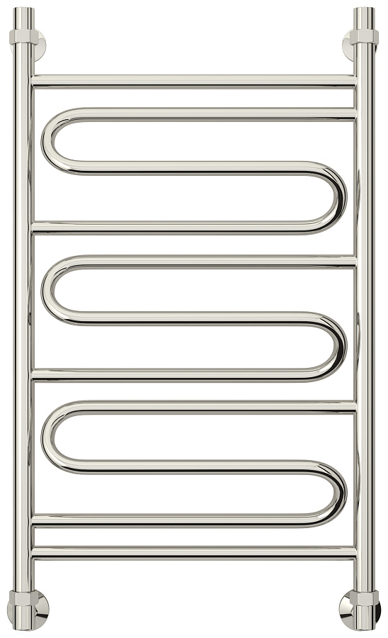 Водяной полотенцесушитель Стилье Аксиома-30 800х500, Без покрытия, арт.00663-8050