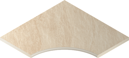 Бортик Italon MATERIA MAGNESIO BOR.60X60 ANG.ROUND 30 / МАГНЕЗИО 60X60 УГЛ.ЗАКР.30