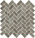 Мозаика Stellaris TUSCANIA GREY MOSAICO CROSS 31.5*29.7