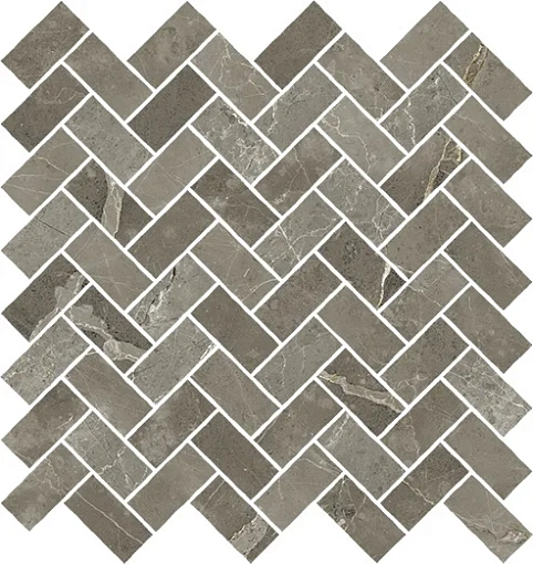 Мозаика Stellaris TUSCANIA GREY MOSAICO CROSS 31.5*29.7