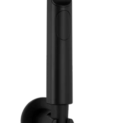 Душевая система Remer Energy EY09S02MD25NOVB, черный матовый