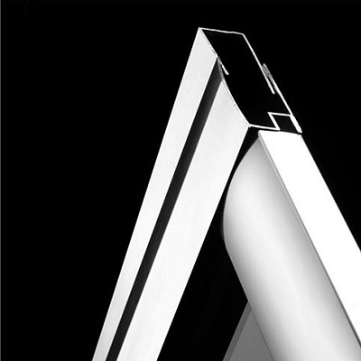 Душевой уголок Radaway Premium Plus B 1900 90x90x190 прозрачное/хром