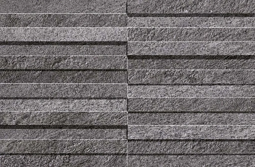 Мозаика Brave Grey Industrial 3D