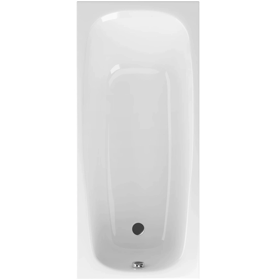 Акриловая ванна Excellent Layla 170х75