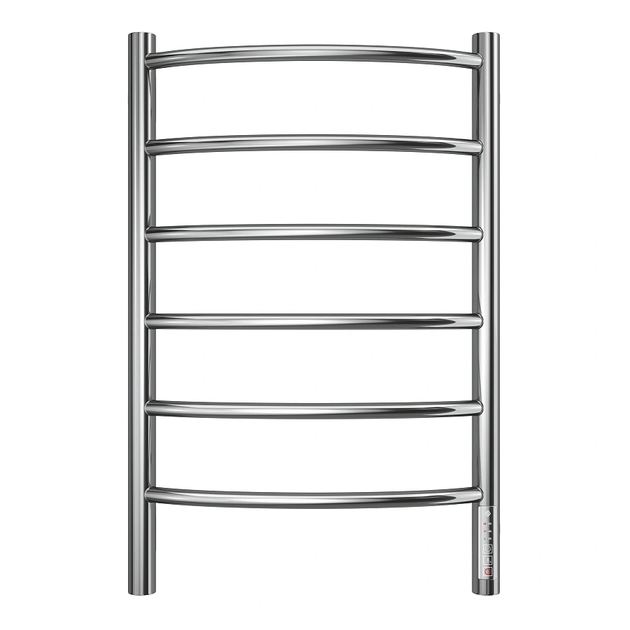 Классик П6 400х650 Электро (quick touch) Полотенцесушитель TERMINUS, арт.4670078531308