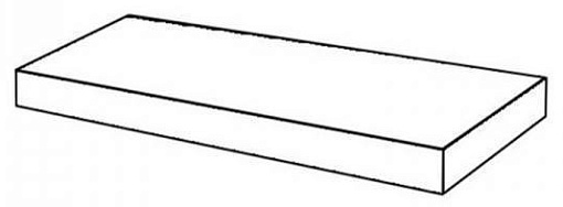 Ступень Italon Loft Oak / Италон Лофт Оак угл.правая 33х160