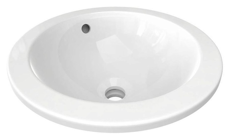 Раковина Ideal Standard Connect 48 см, белый, E505301