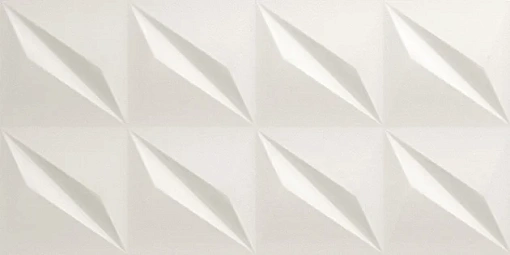 Плитка 3D Flash White Matt 40x80