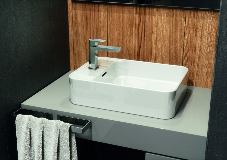 Раковина Ideal Standard Strada II Vessel Guest 50 см, белый, T296401