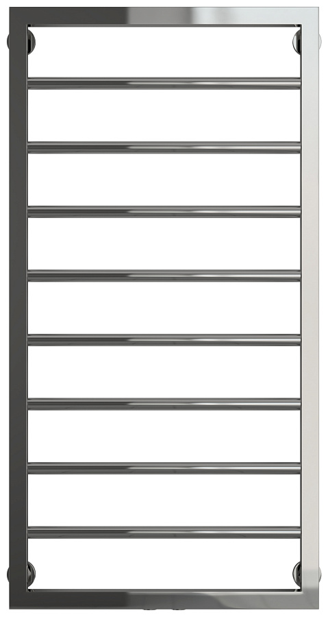 Водяной полотенцесушитель Сунержа Канцлер 1000х500, Без покрытия, арт.00-0254-1050