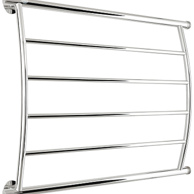 Водяной полотенцесушитель Стилье Минор 0602 600х800 (4) Г, Без покрытия, арт.00602-6080