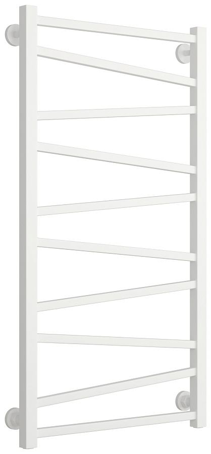 Водяной полотенцесушитель Сунержа Сирокко 1000х500, Матовый белый, арт.30-0253-1050
