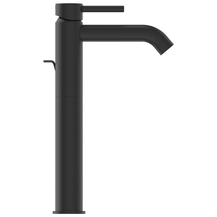 Смеситель Ideal Standard Ceraline Black BC194XG для раковины