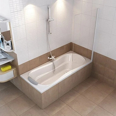 Ванна акриловая Ravak Campanula II 170 см