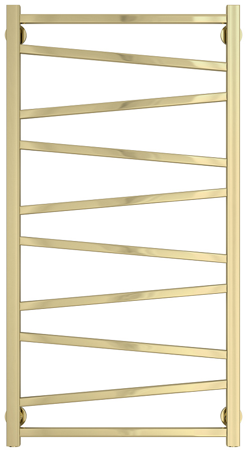 Водяной полотенцесушитель Сунержа Сирокко 1000х500, Шампань, арт.020-0253-1050