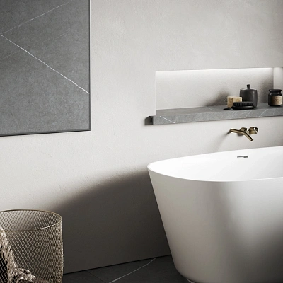 Подоконник левый Italon Home HORIZON 120