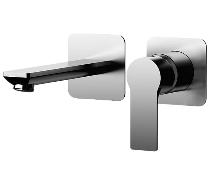 Смеситель для раковины Remer Energy EY15P, хром