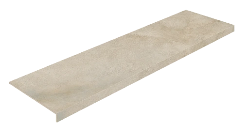 Ступень Coliseum MONZA CREAM SCAL.120 FRONT / МОНЦА КРИМ 120 фронтальная