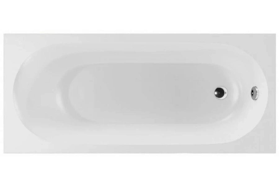 Акриловая ванна Excellent Oceana Mono 170х75 Slim