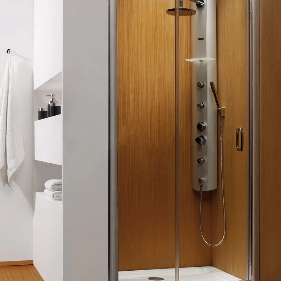 Душевая дверь в нишу Radaway Premium Plus DWJ 33303-01 100 см 33303-01-06N