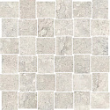 Мозаика THERMAE MOS TEXTILE GREY 30x30