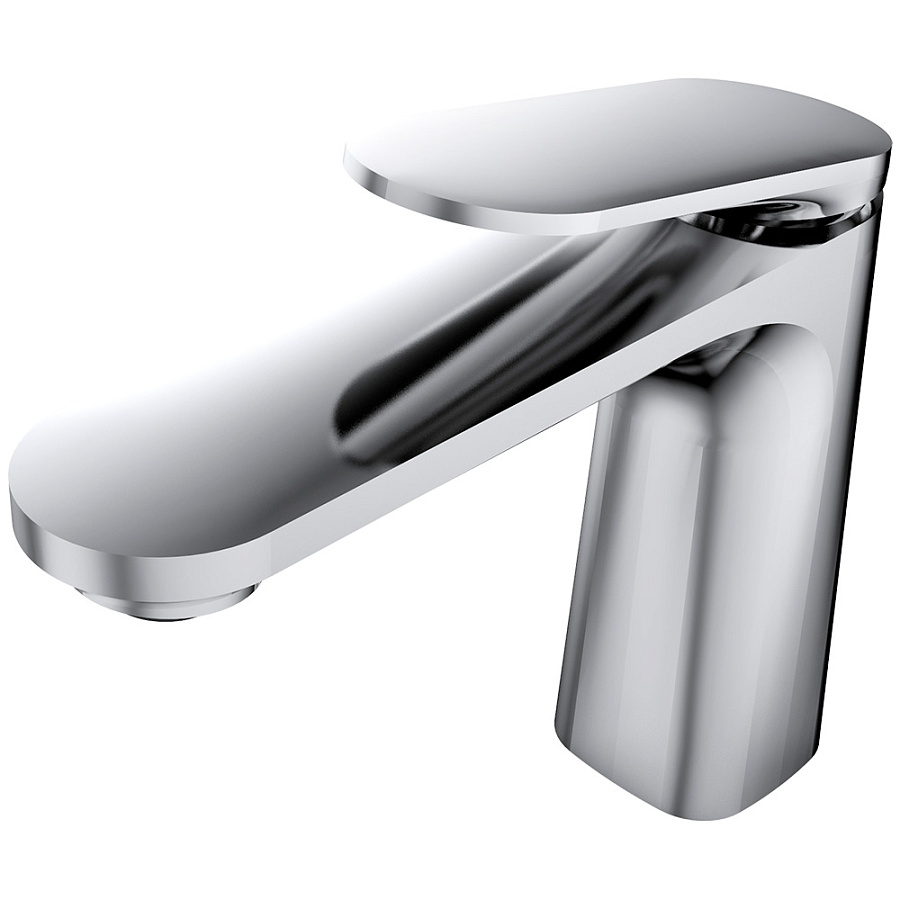 AQM6710CR Imola Смеситель для раковины, без донного клапана, Хром