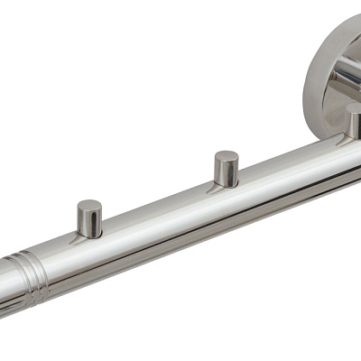 Вешалка КАНЬОН - 5 крючков / L 260 (Золото), арт.03-3000-1005