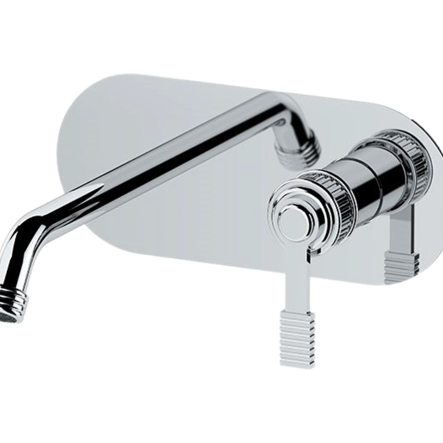 Смеситель для раковины Remer Atelier AL15WB, хром